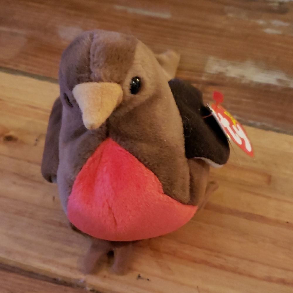 Vintage Ty Beanie Baby Early